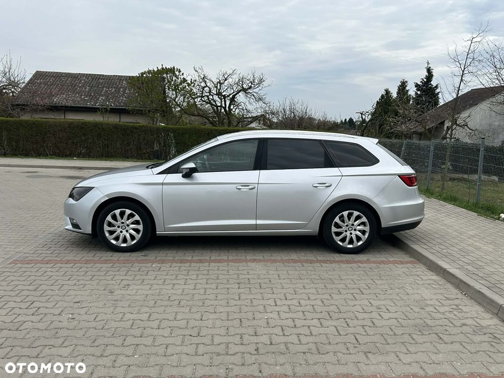 Seat Leon 1.6 TDI Style - 3