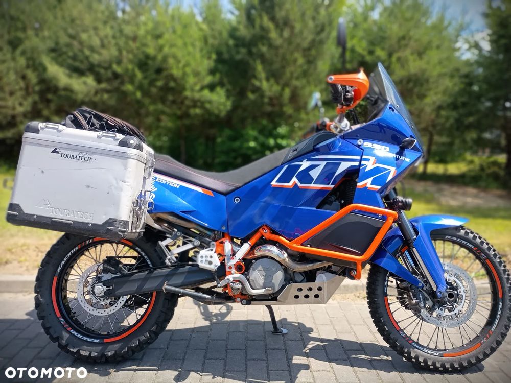 KTM Adventure - 1
