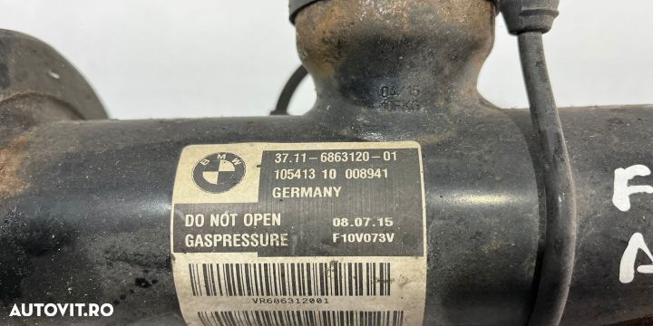 Amortizor fata electric 6863120-01 BMW Seria 5 F10 [facelift] [2013 - - 3