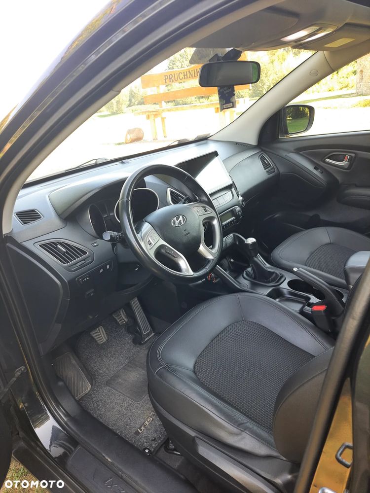 Hyundai ix35 2.0 Style 2WD - 19