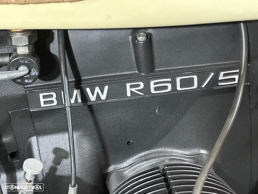 BMW R 60 - 10