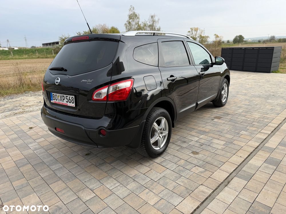 Nissan Qashqai 1.6 Tekna S/S - 4
