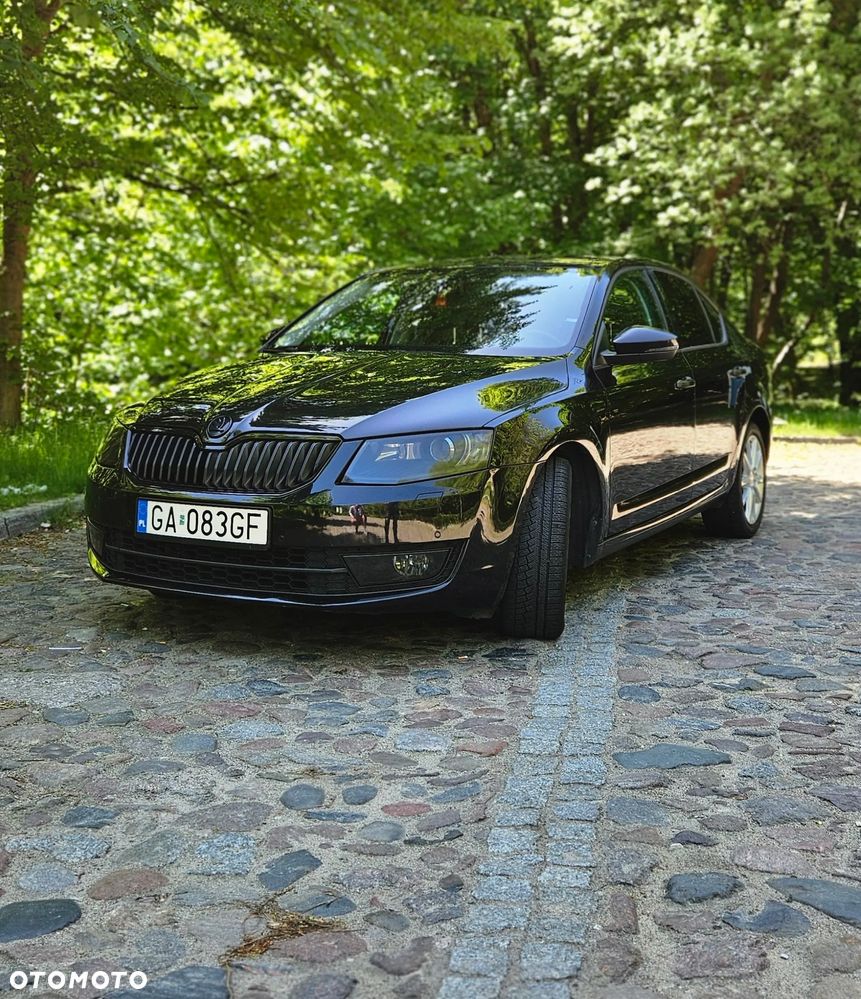 Skoda Octavia 1.4 TSI Ambition DSG - 4