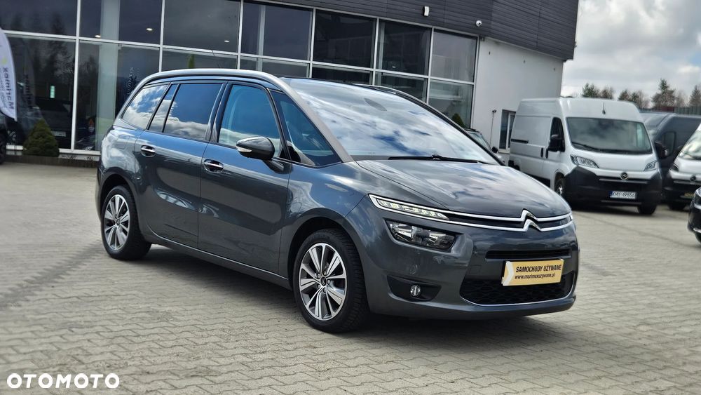 Citroën C4 Grand Picasso 1.6 THP Intensive - 27