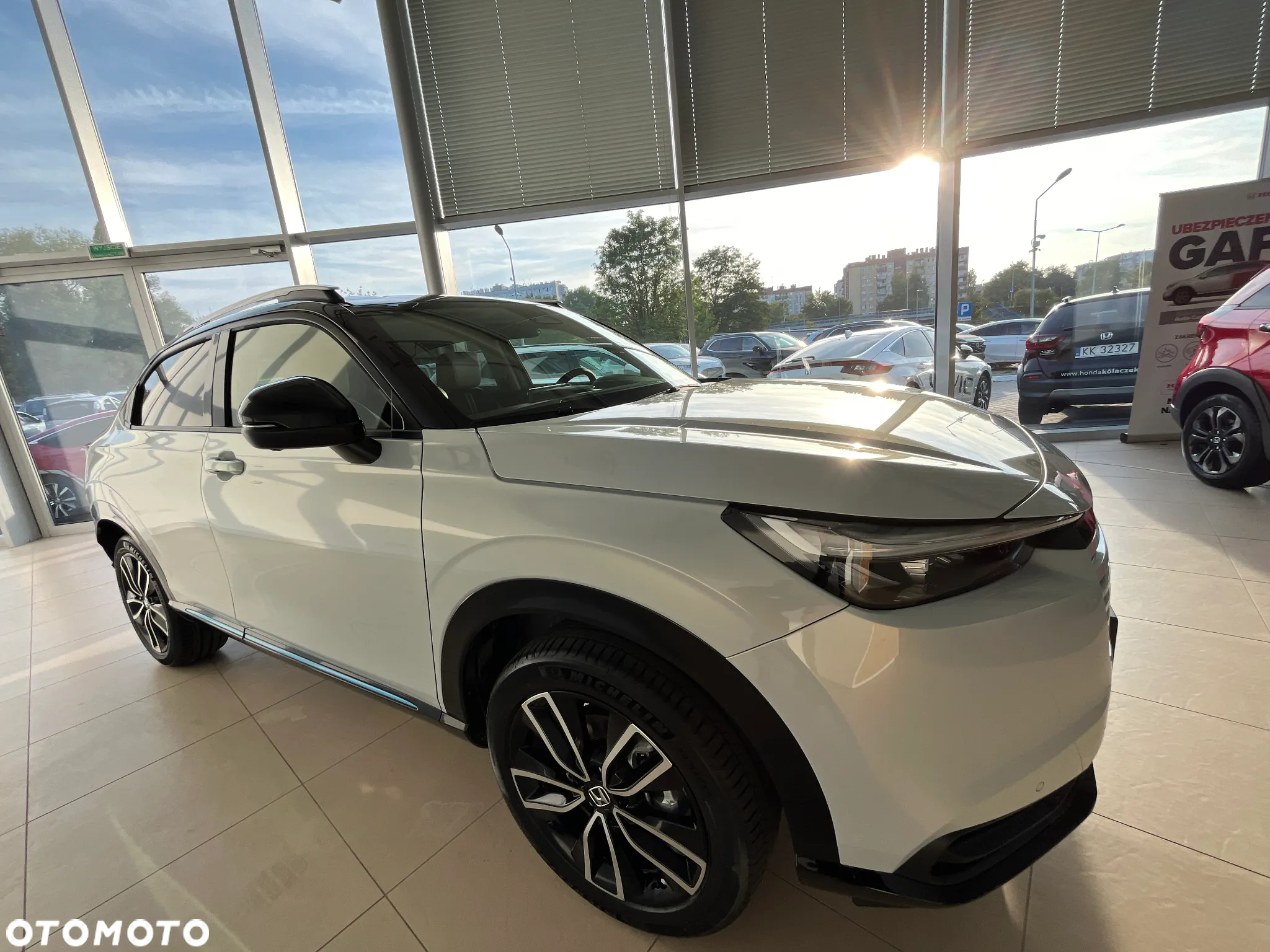 Honda HR-V 1.5 i-MMD Advance Style BSI CVT - 9