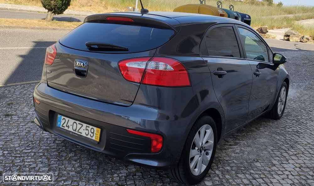 Kia Rio 1.2 CVVT Prime Edition - 7