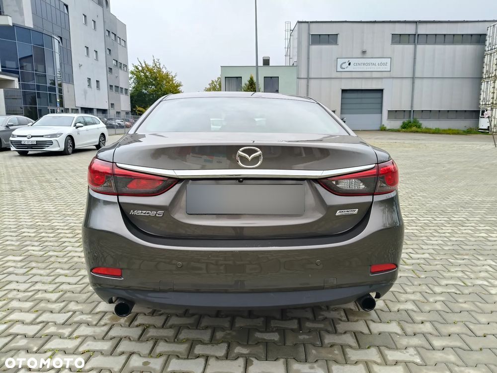 Mazda 6 2.5 Skypassion I-ELoop - 6