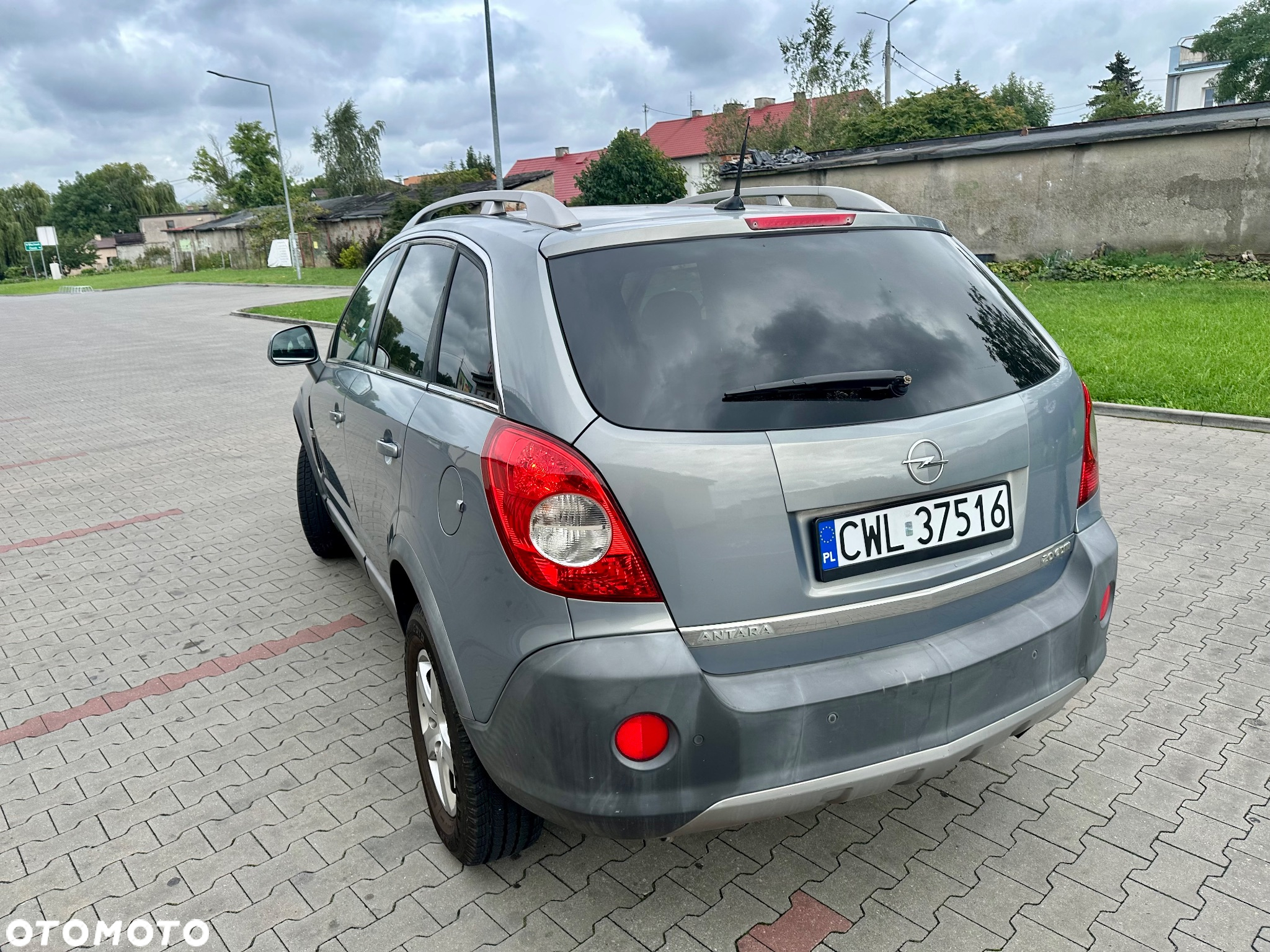 Opel Antara 2.0 CDTI Cosmo - 4