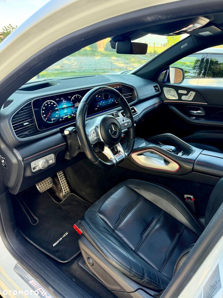 Mercedes-Benz GLE AMG 53 4-Matic Premium Plus - 11