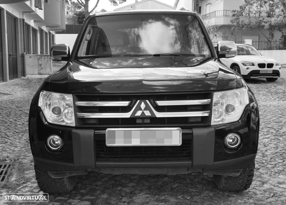 Mitsubishi Pajero 3.2 DI-D Auto Intense - 9