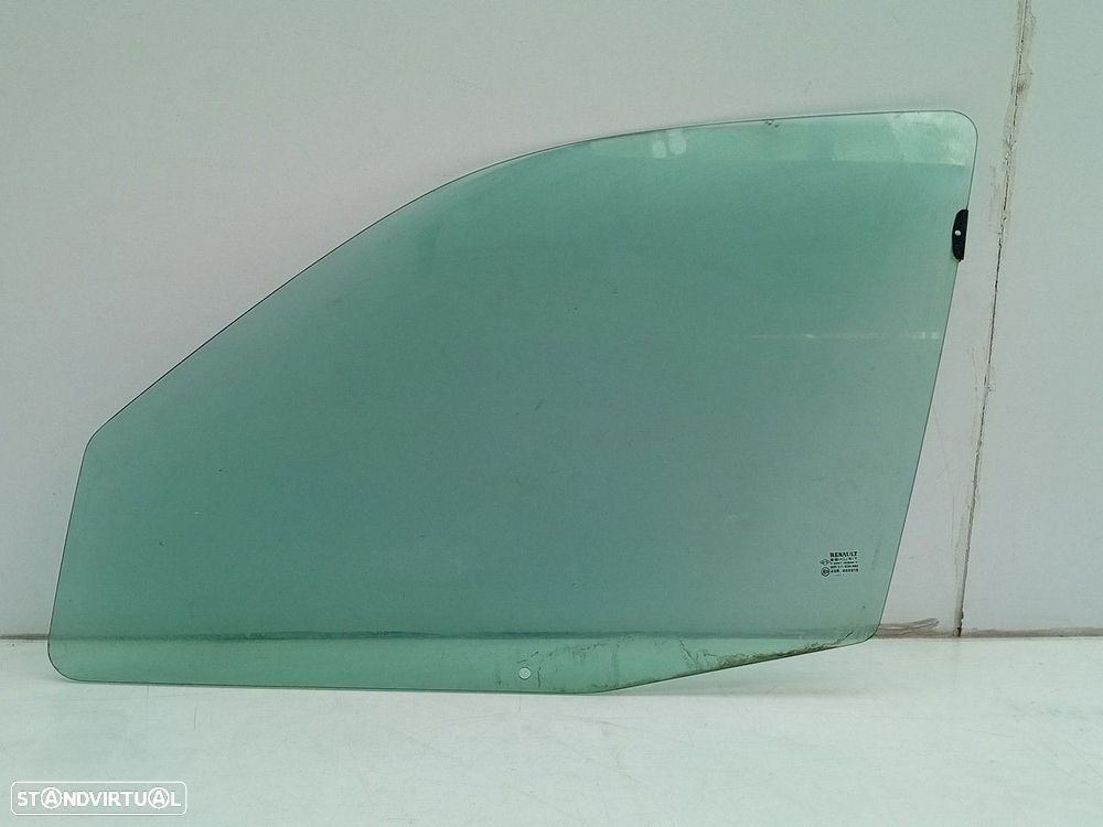 Vidro porta frente esquerda RENAULT Clio II (BB0/1/2_, CB0/1/2_)