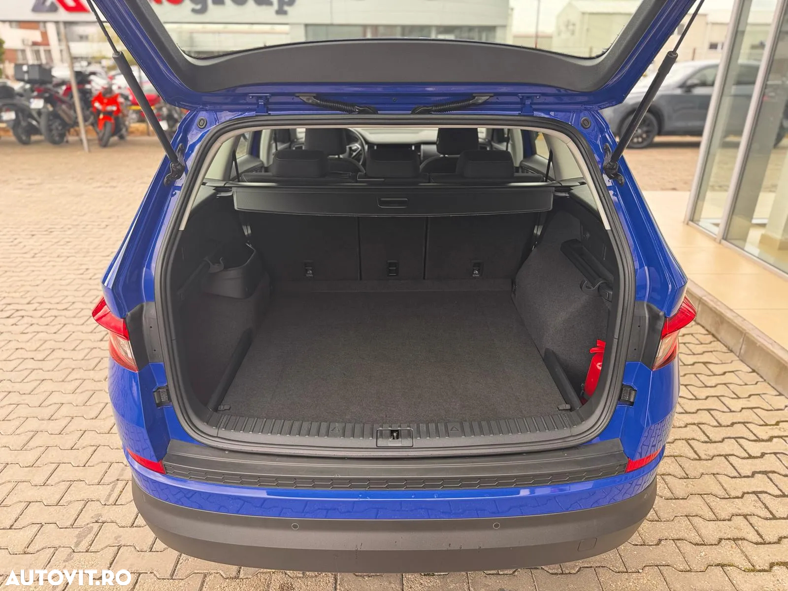 Skoda Kodiaq 2.0 TDI 4X4 DSG Ambition - 9