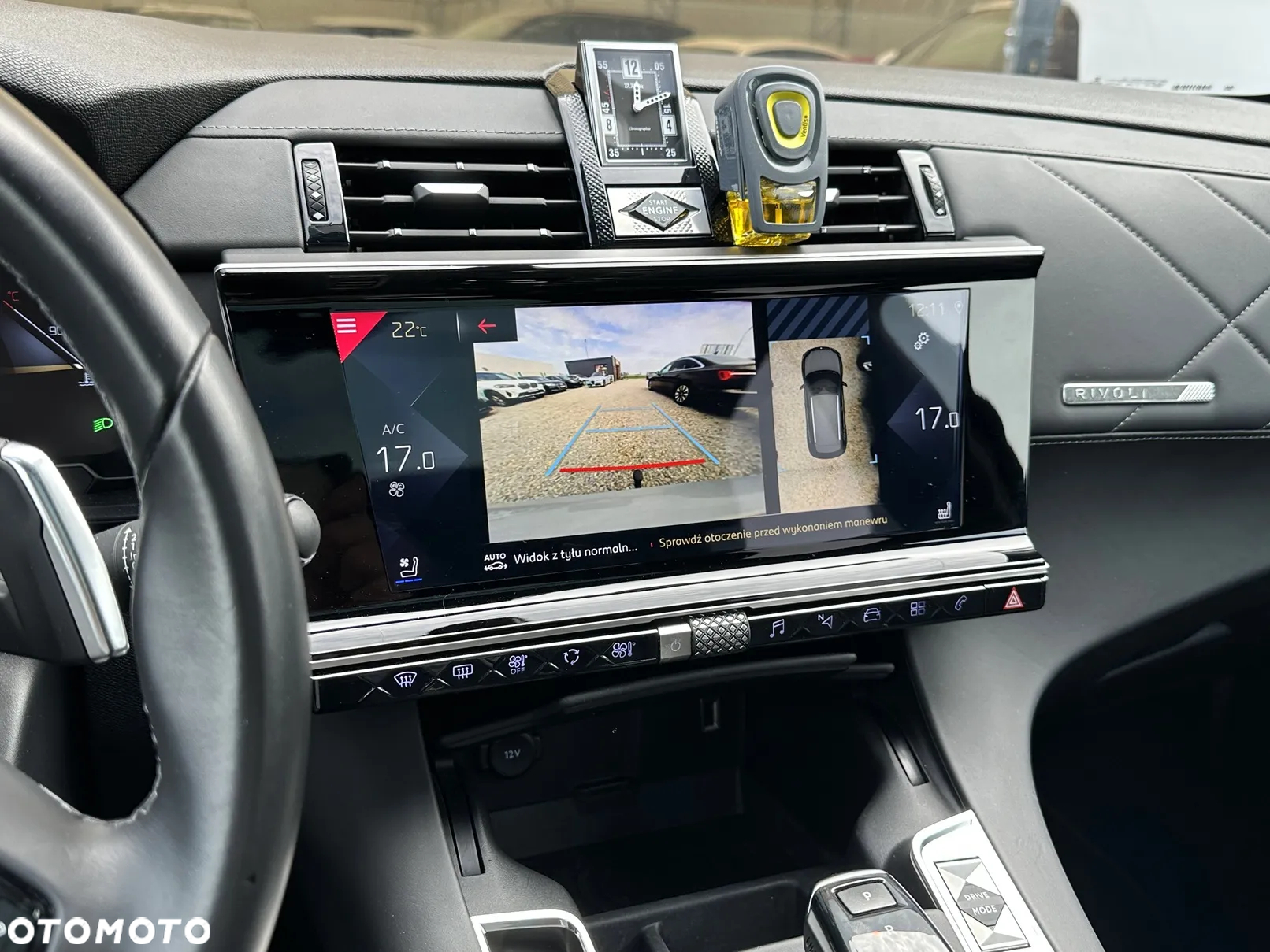 DS Automobiles DS 7 Crossback 1.6 PureTech Rivoli - 11