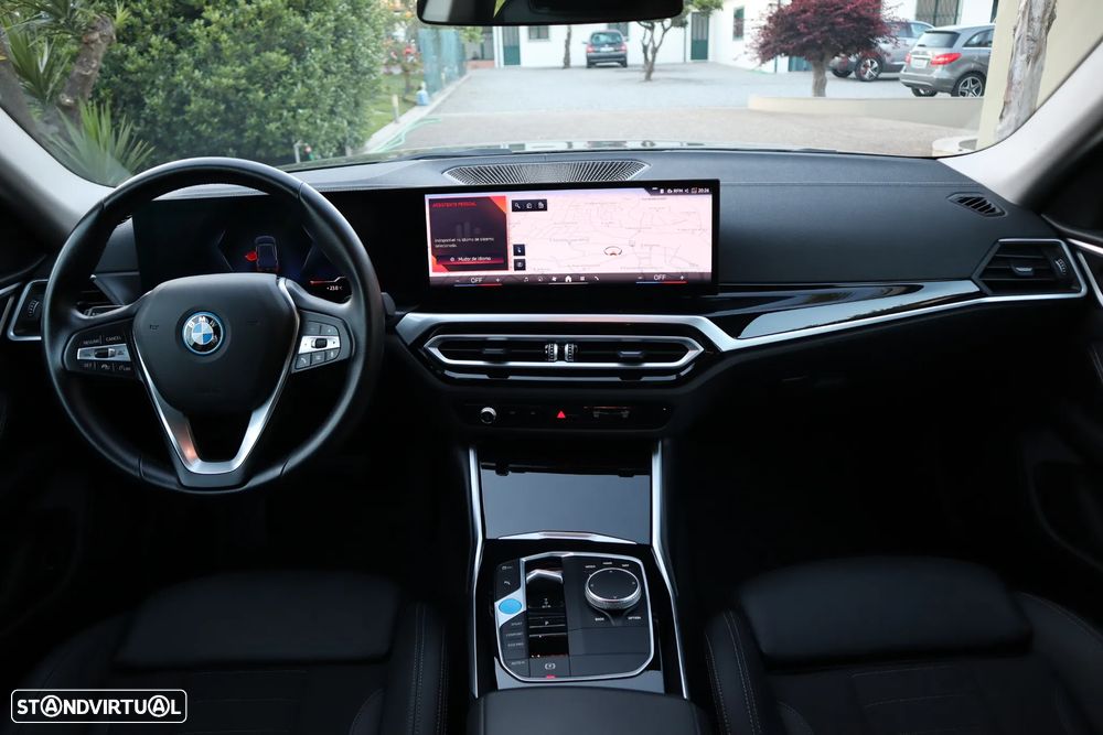 BMW i4 eDrive40 Gran Coupe - 27