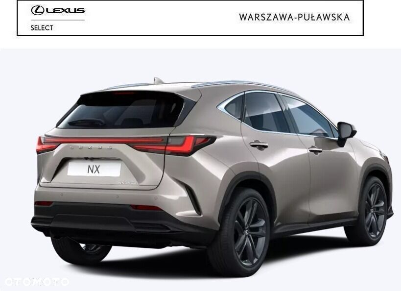 Lexus NX 350h Prestige AWD - 2