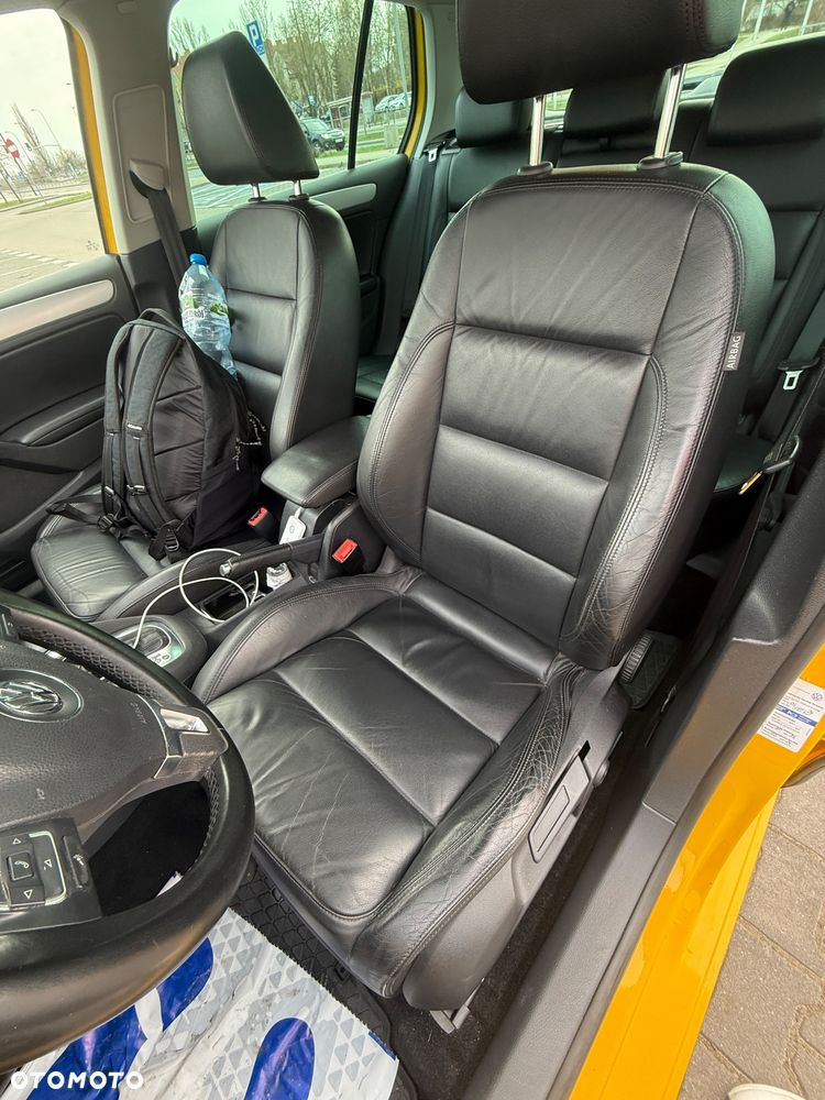 Volkswagen Golf 2.0 TDI DPF DSG Highline - 5