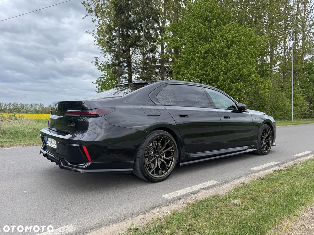 BMW Seria 7 - 4