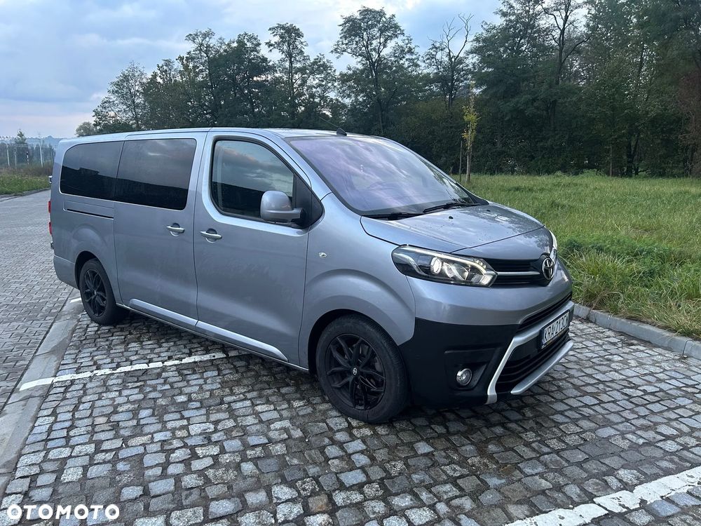 Toyota ProAce Kombi 2.0 D-4D Long 2,8t - 10