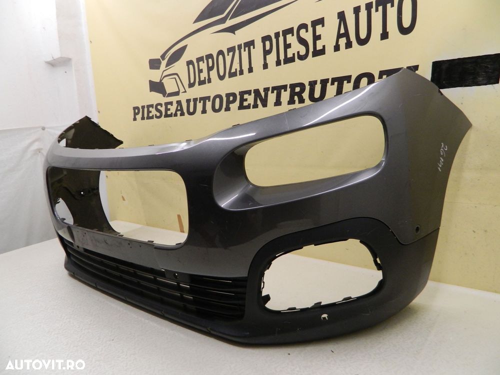 Bara fata Citroen Berlingo, 2019,  2020, 2021, 2022, 2023, Cod origine 99899496. - 4