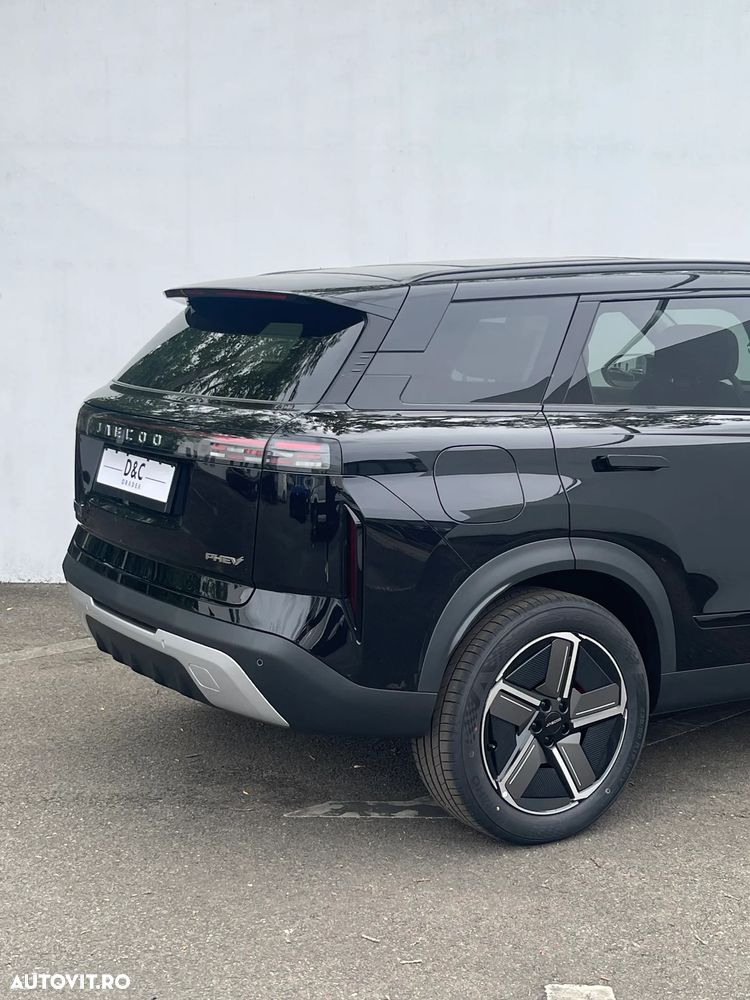 Jaecoo 7 SHS-P 1.5 TGDI DHT PHEV Exclusive - 11