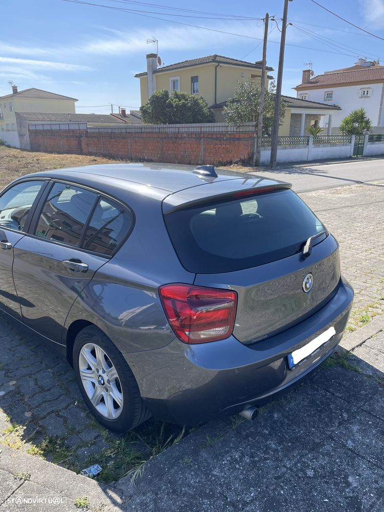 BMW 116 d EfficientDynamics - 4