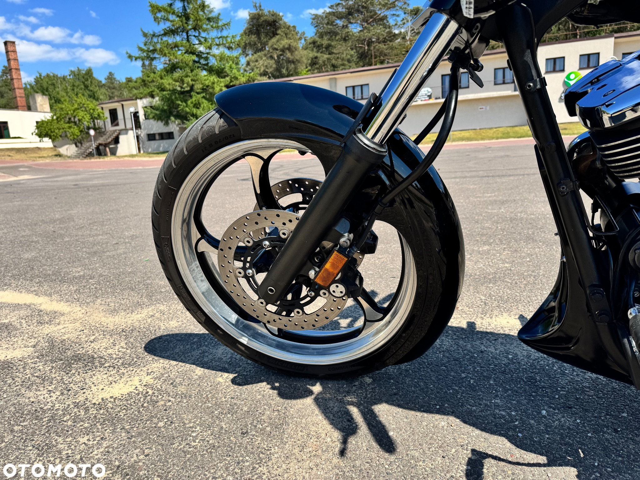 Yamaha Raider - 6