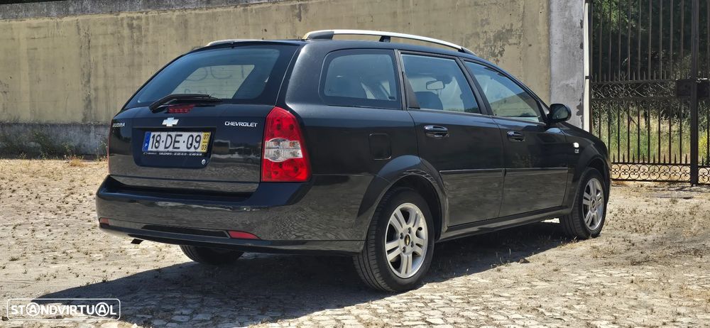 Chevrolet Nubira SW 1.6 CDX - 3