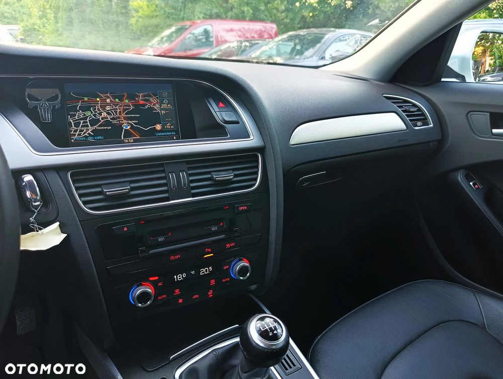 Audi A4 Limousine 2.0 TDI DPF Ambition - 20