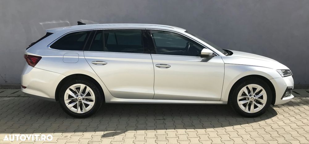 Skoda Octavia 1.5 TSI Clever - 10