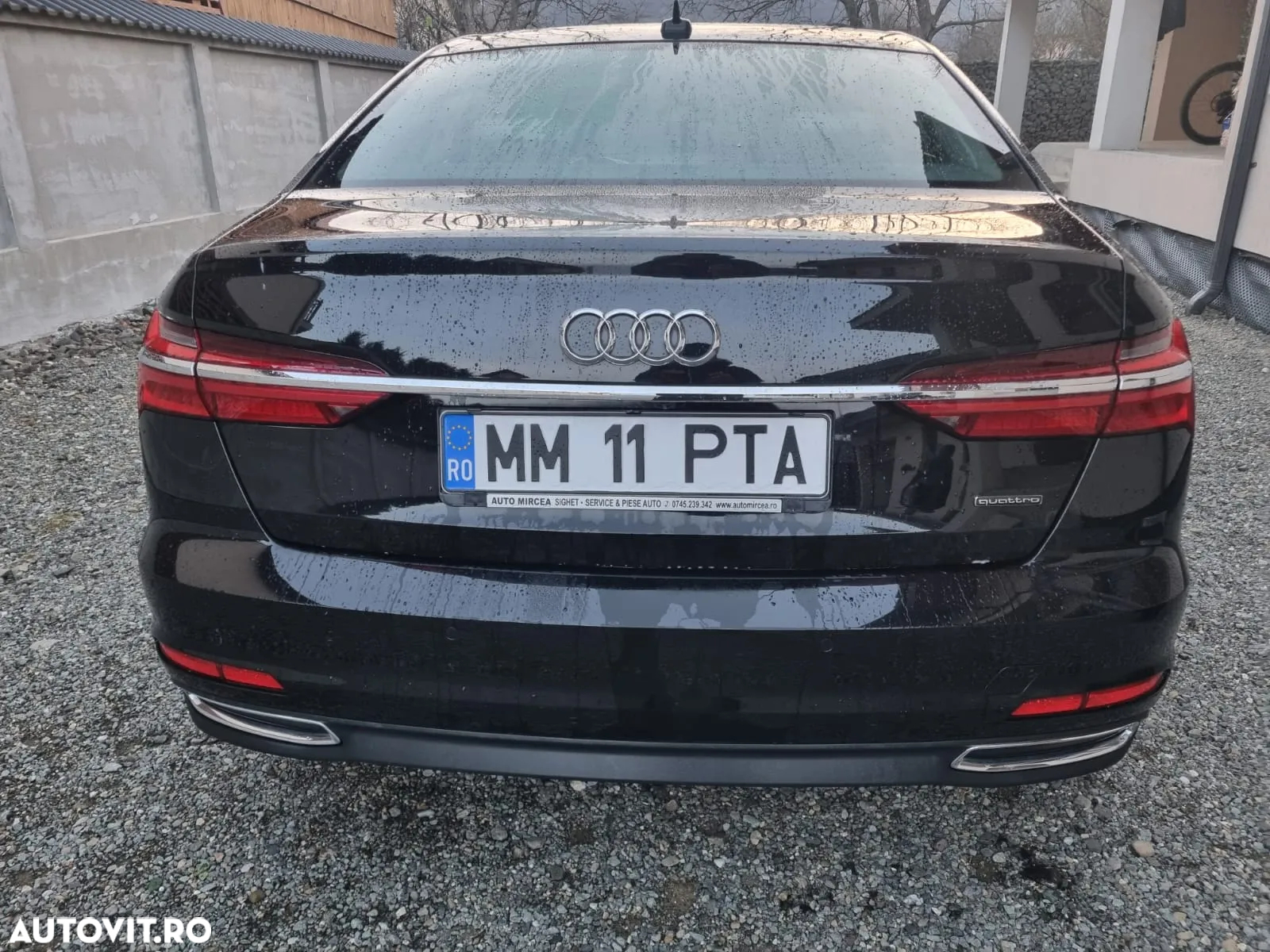 Audi A6 Avant 2.0 45 TFSI quattro S tronic Design - 3