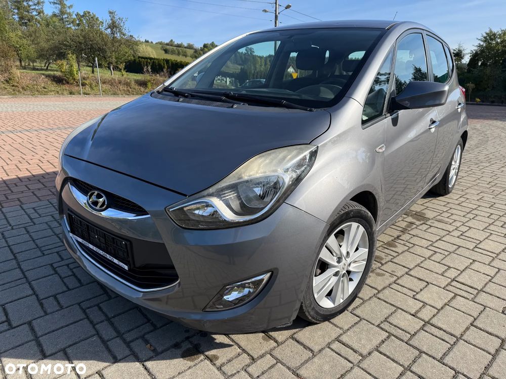 Hyundai ix20 1.4 CRDi Classic - 1