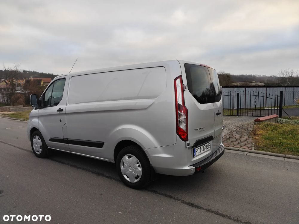 Ford Transit Custom L1, H1 - 8