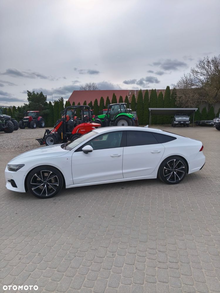 Audi A7 Sportback 55 TFSI Quattro S tronic - 4