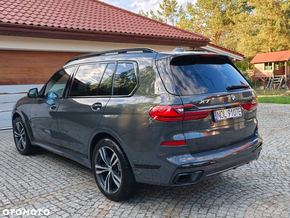 BMW X7 xDrive40i sport - 7