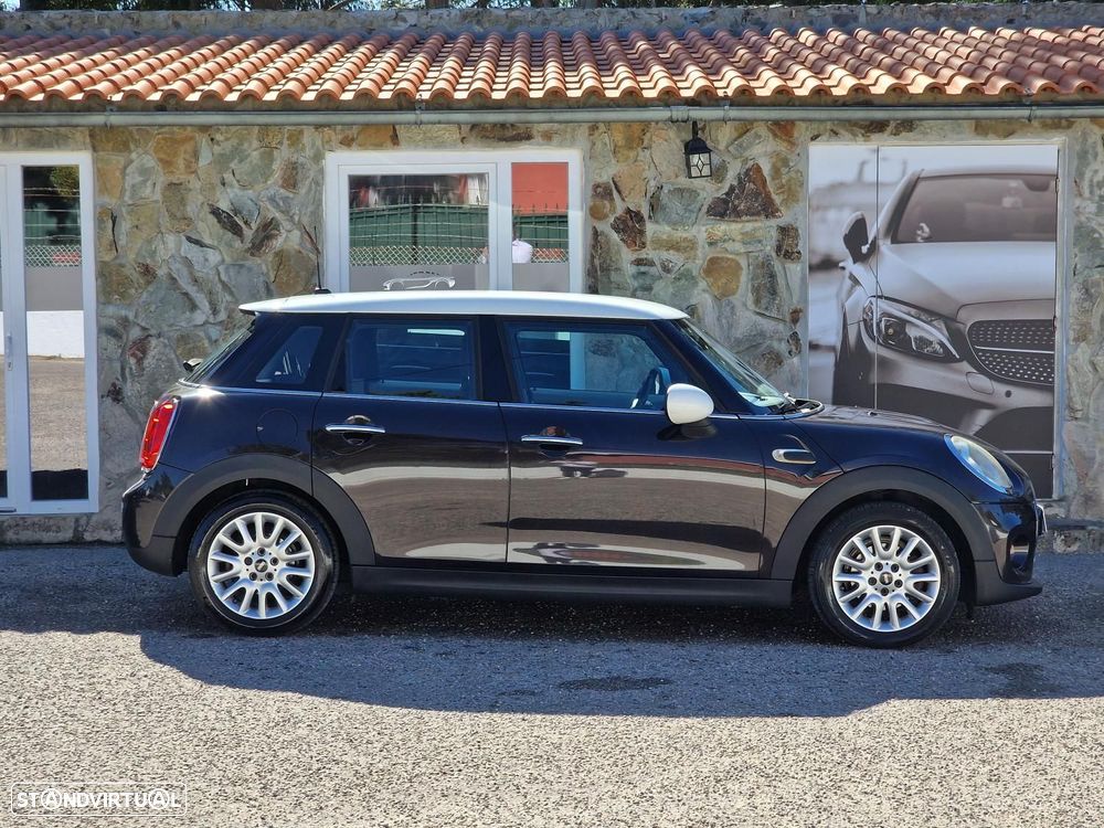 MINI 5 Portas Cooper D - 7
