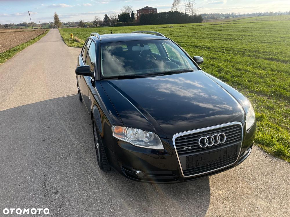 Audi A4 Avant 1.8T Quattro - 2