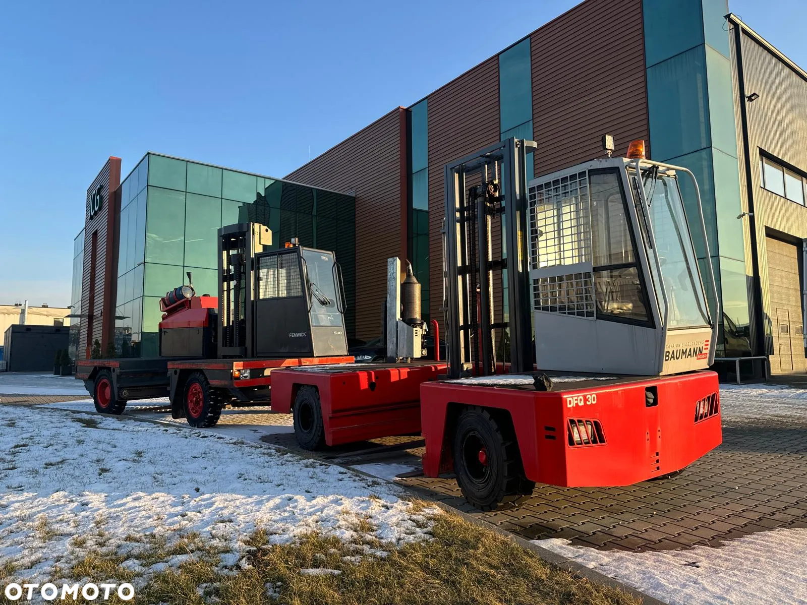 Linde S40/ 4000 kg LPG / Pierwszy lakier /Jak nowy - 15