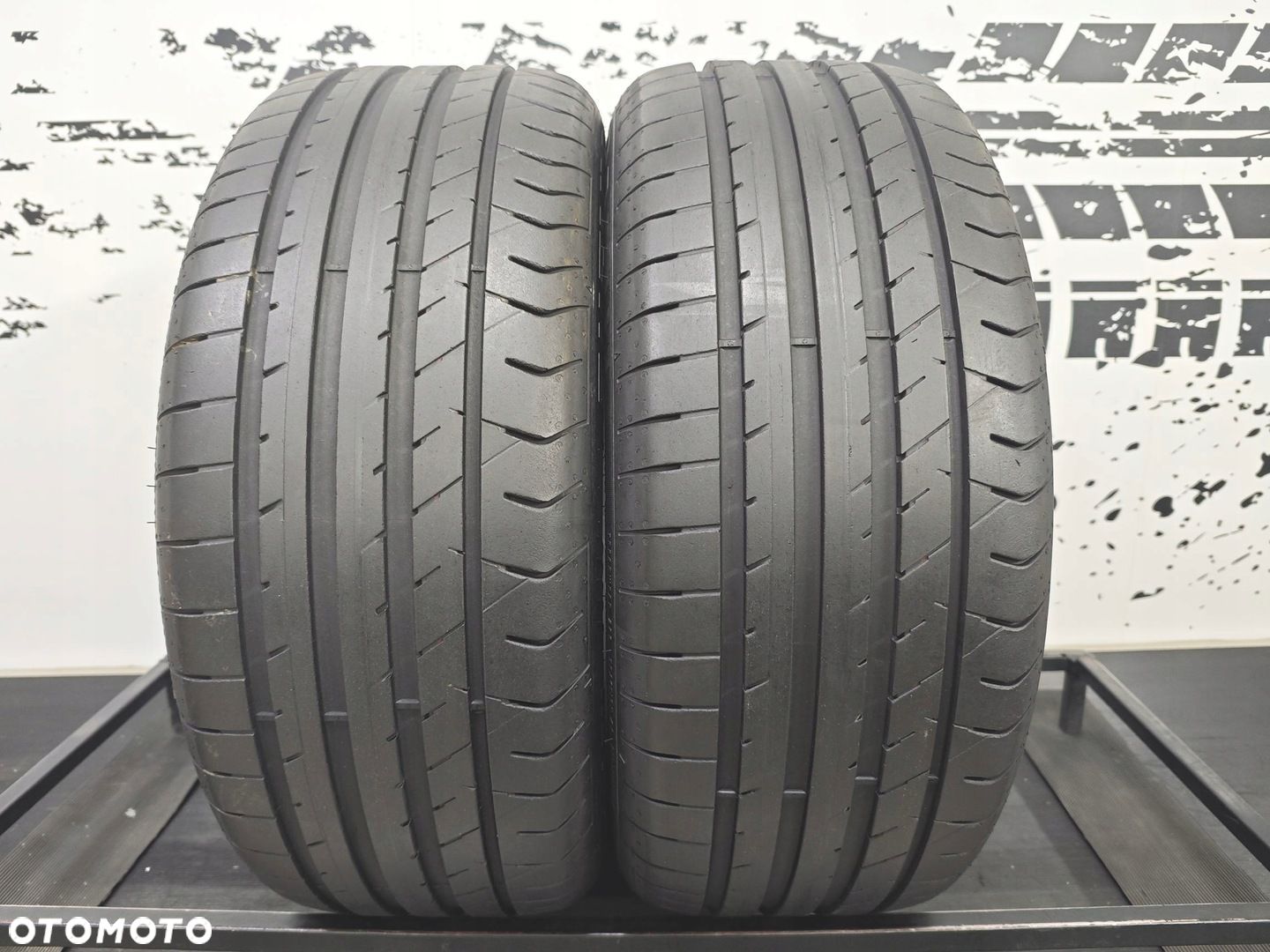 225/50R17 fulda 2022 opony letnie 6,5mm 50734 - 1