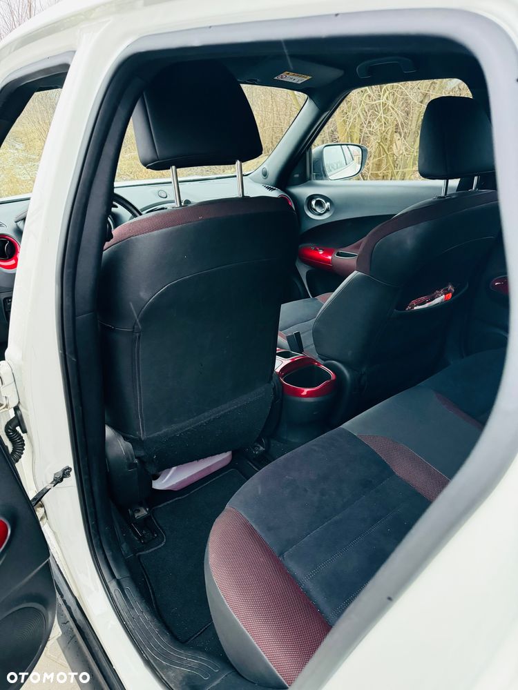 Nissan Juke 1.6 DIG-T N-Connecta 4WD Xtronic EU6 - 7