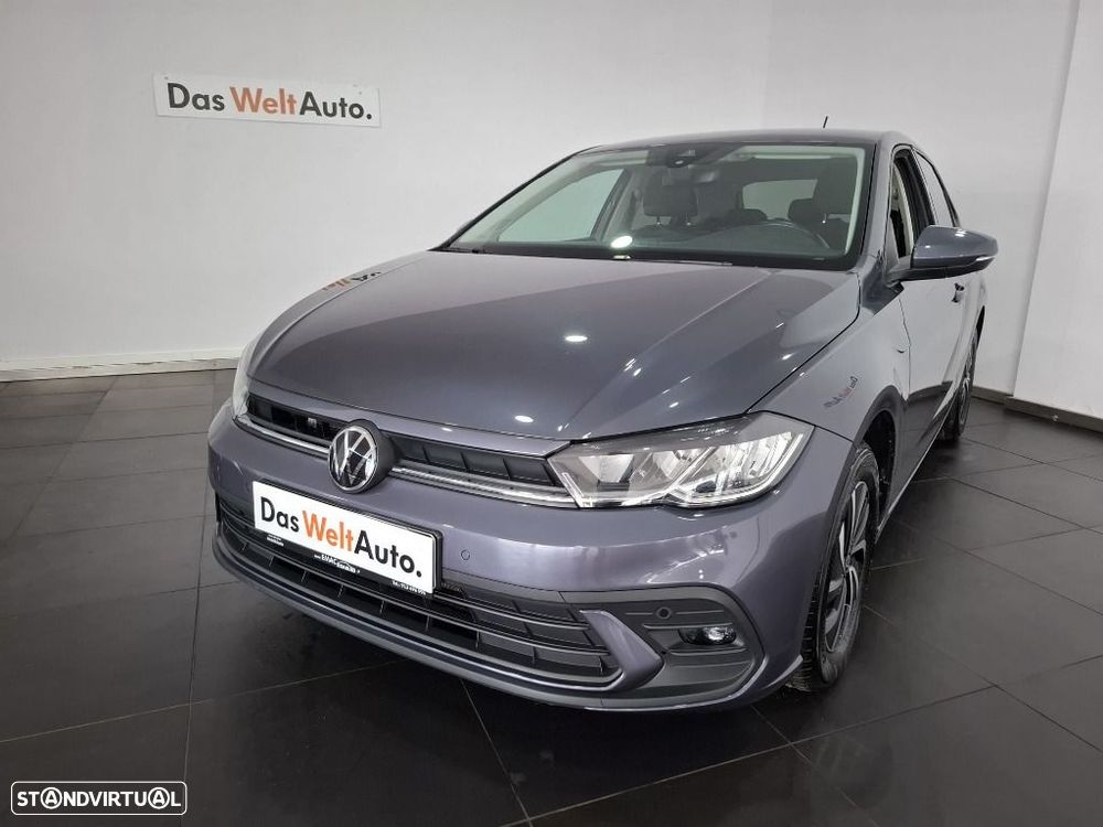 VW Polo 1.0 TSI Urban DSG - 2