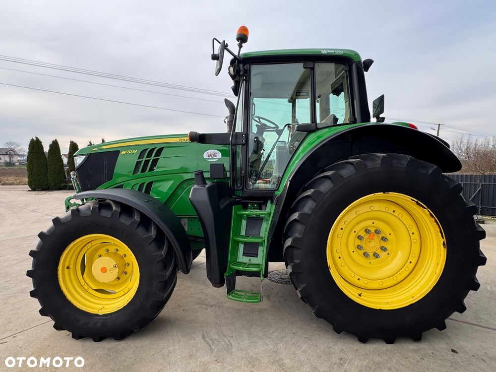John Deere 6170 M - 9