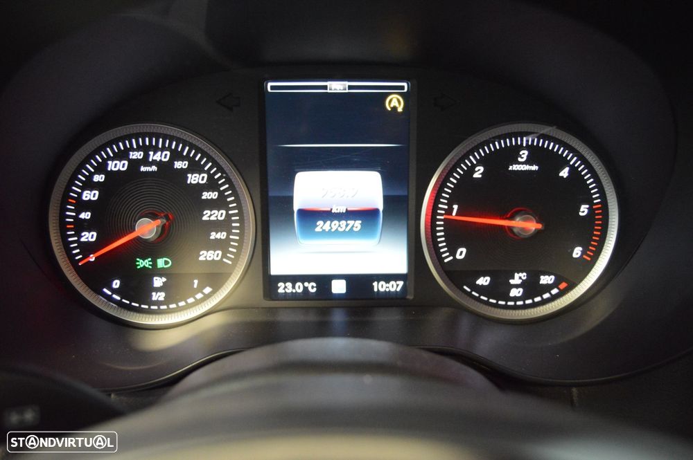 Mercedes-Benz C 180 (BlueTEC) d Station Exclusive - 19