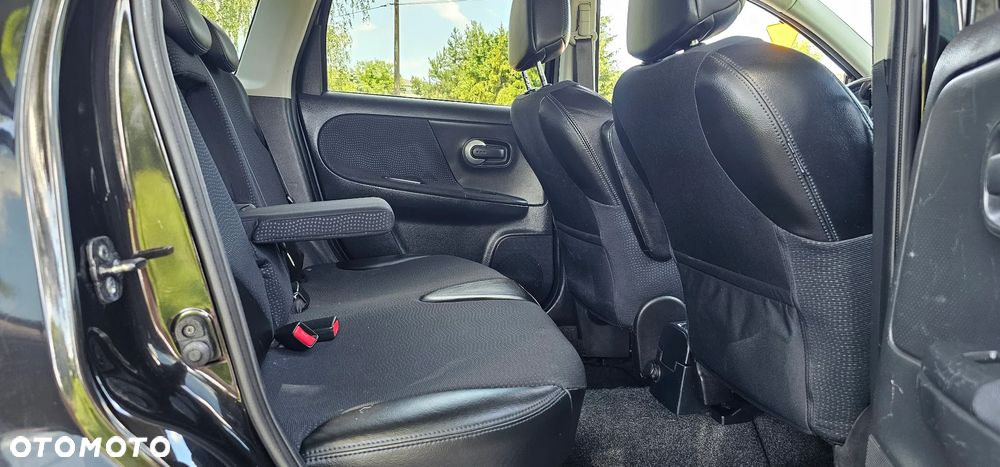 Nissan Note 1.6 Automatik I-Way - 31