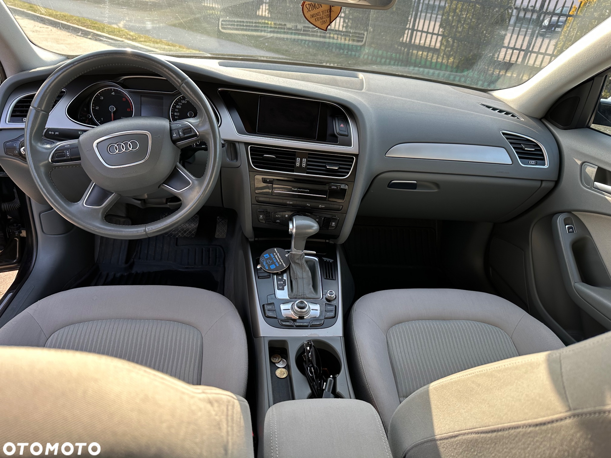 Audi A4 2.0 TDI Multitronic - 12