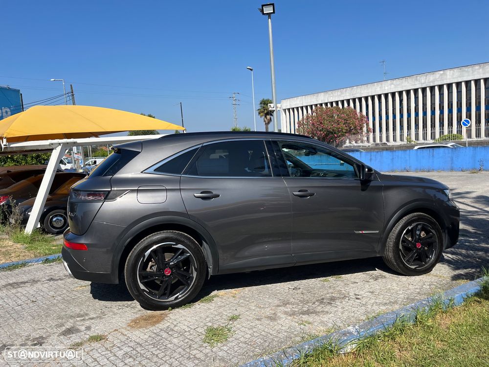 DS DS7 Crossback E-Tense Performance Line EAT8 - 10