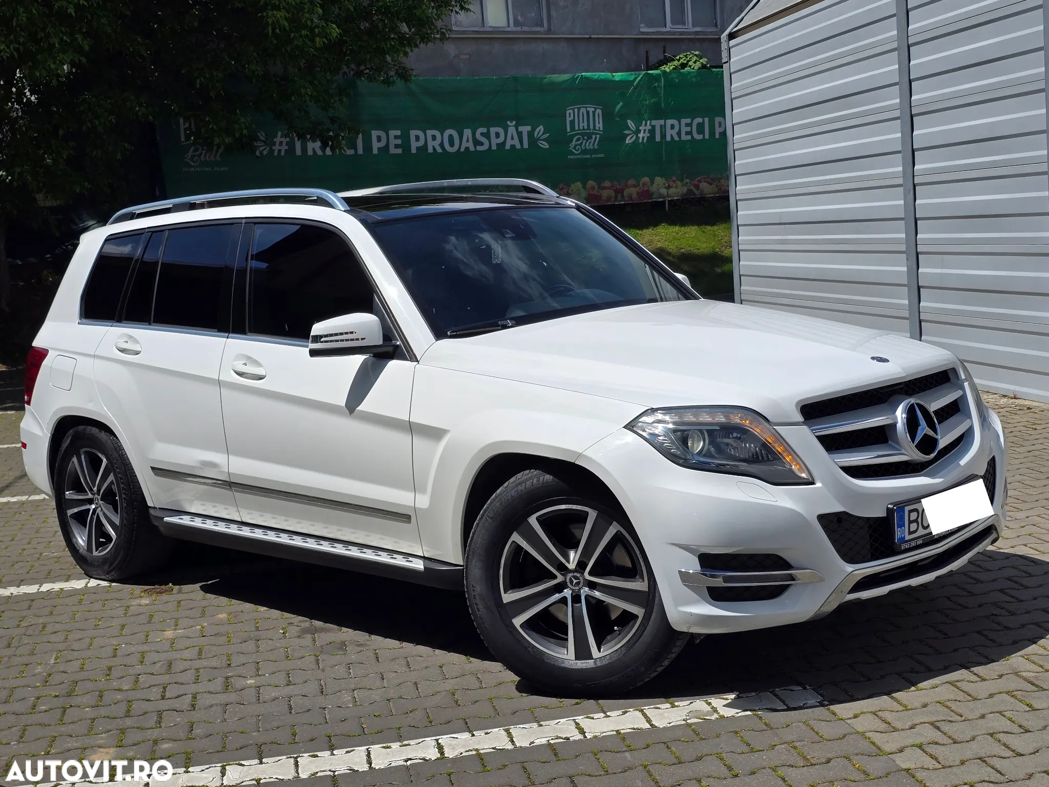 Mercedes-Benz GLK 250 CDI 4M BlueTEC - 3