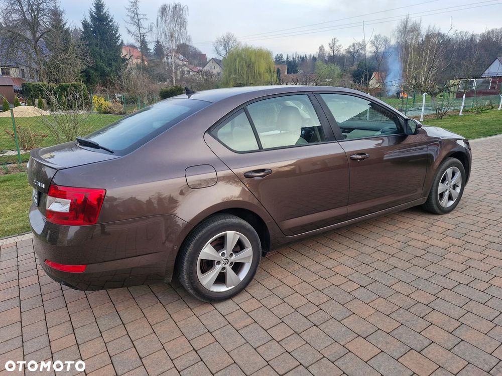 Skoda Octavia 1.8 TSI Green tec DSG Elegance - 6