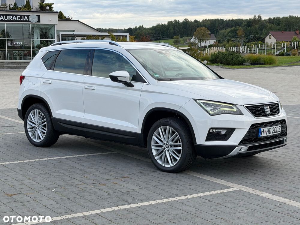Seat Ateca 2.0 TDI 4Drive DSG XCELLENCE - 7