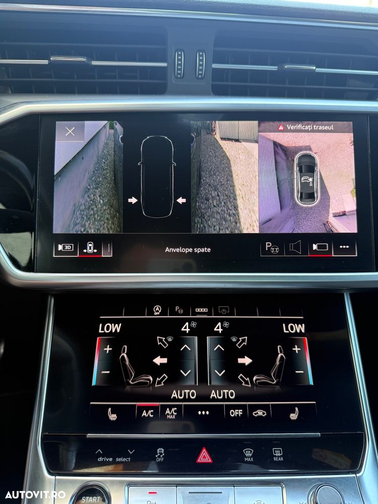 Audi A6 Limuzina 40 TDI quattro S tronic MHEV Advanced - 21