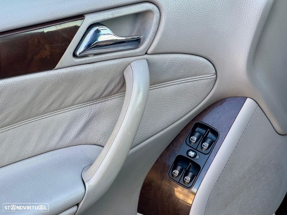 Mercedes-Benz C 200 CDi Elegance 122 - 40